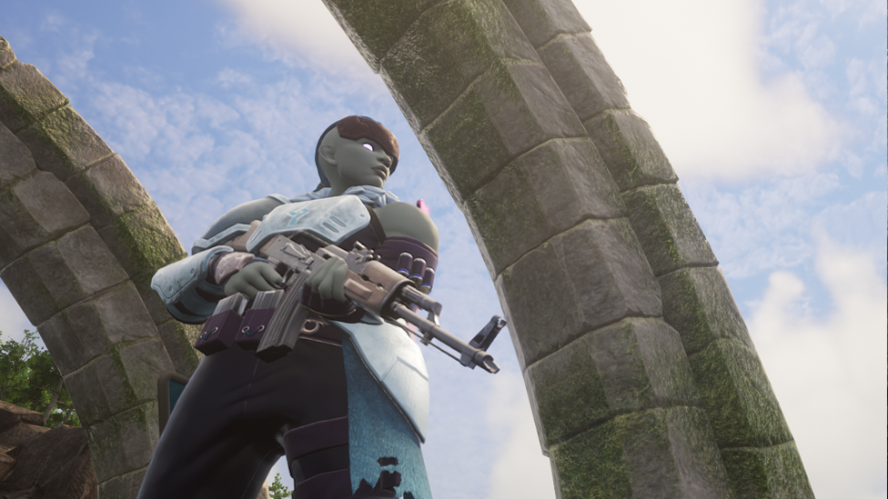 Switch Weapons in Order to Cancel Arrow