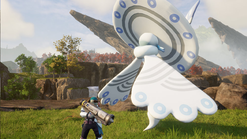 Freeze and Rocket Launcher Glitch