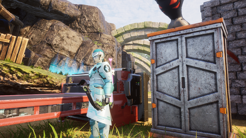 This Glitch Can Make Transferring Large Amount of Materials Much Easier