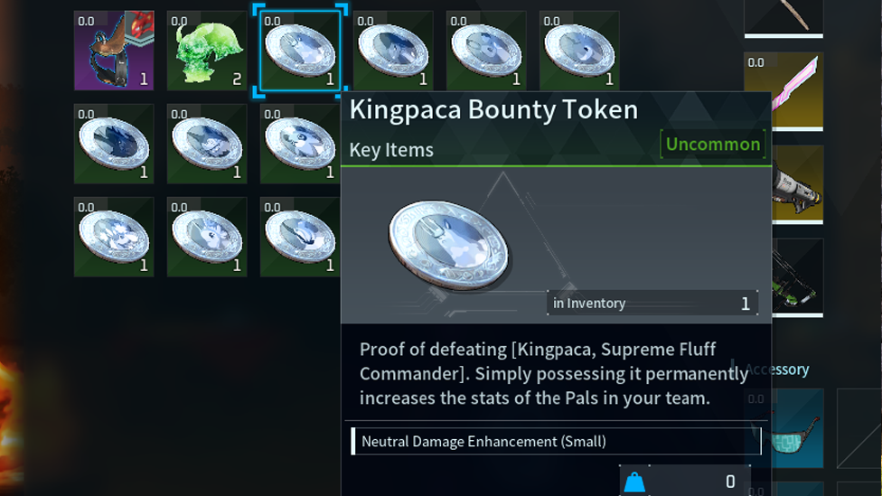 Alpha Pals Bounty Token