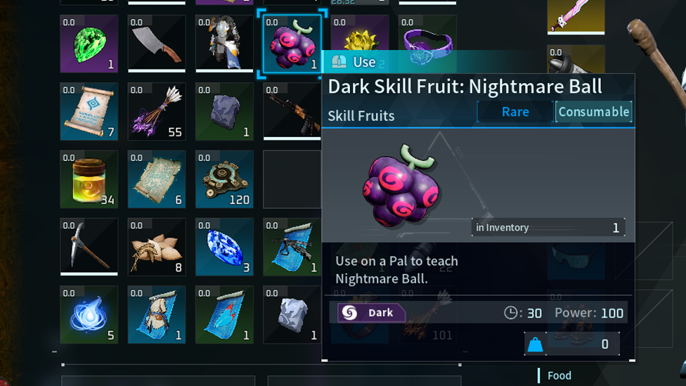 Silver Tier Nightmare Ball