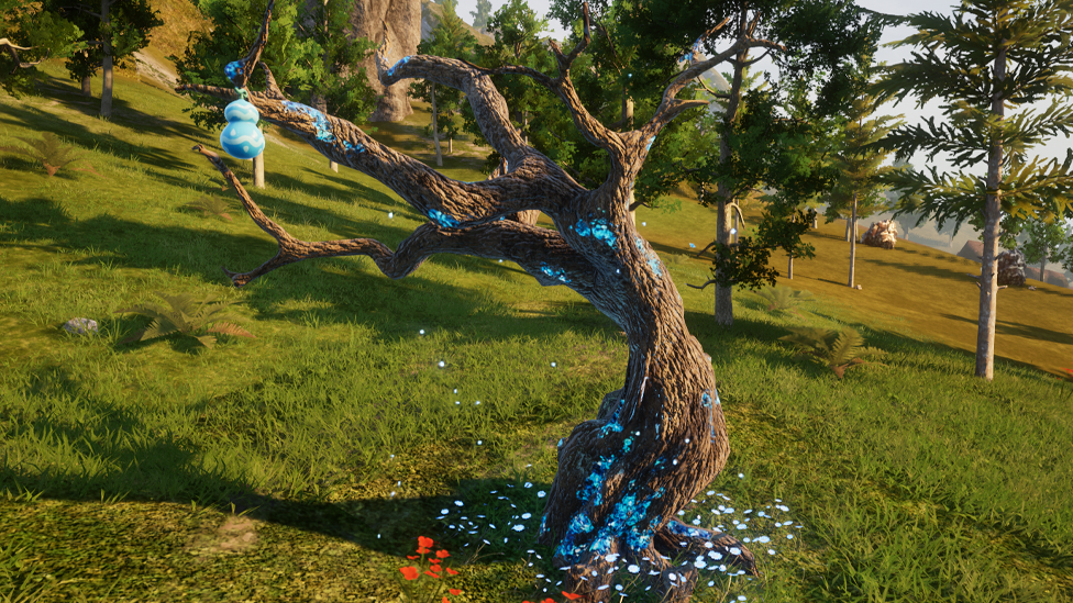 Skill Fruits in Palworld