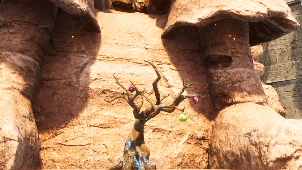 Mount Obsidian Region Skill Fruit Base