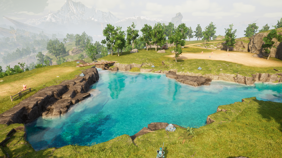 Southern Plateau of Beginnings