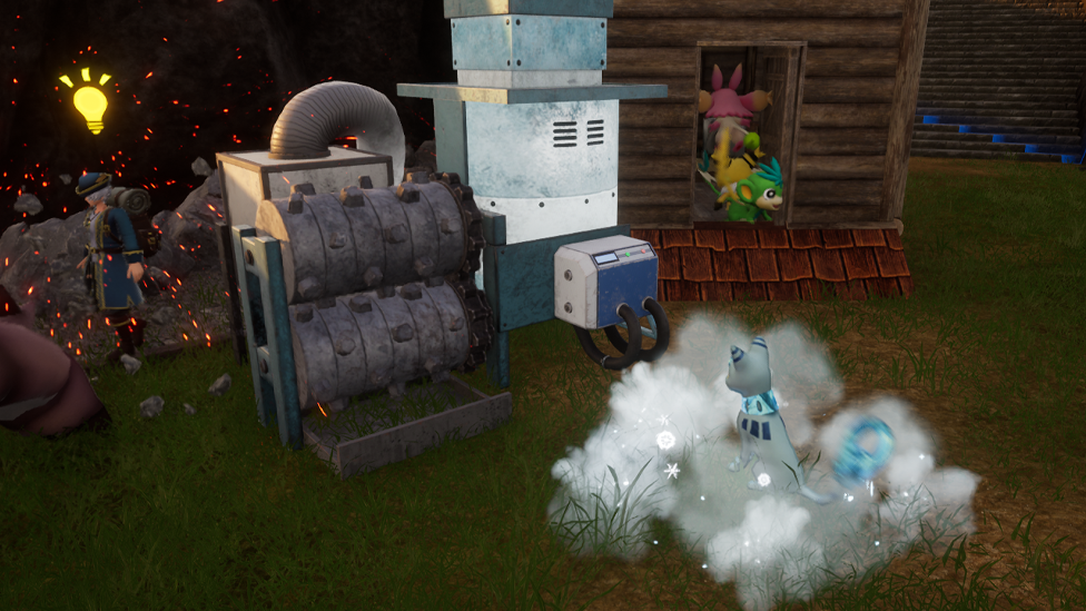 Refrigerated Crusher