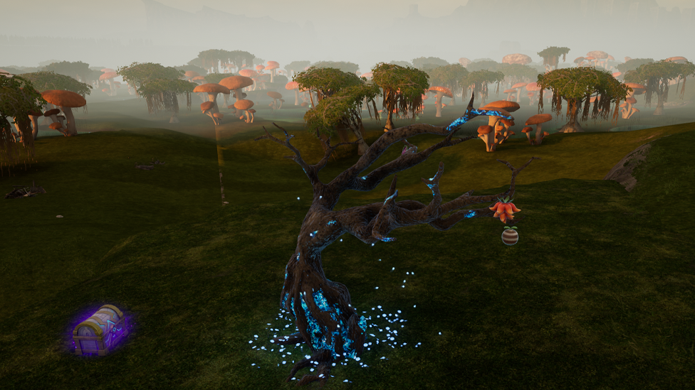 All Skill Fruit Tree Locations