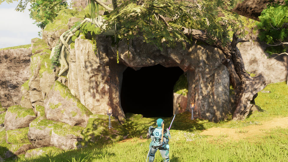 Locating the Mineshaft