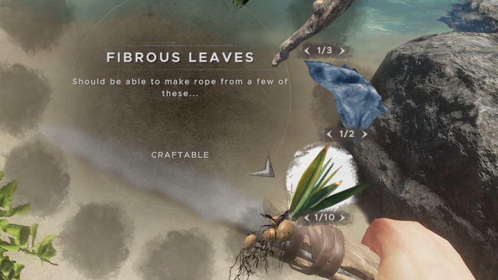 Stack Fibrous Leaves as Much as You Can