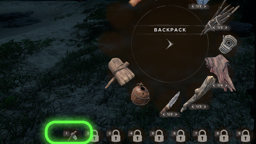 Hold Hotkey To Assign the Tool You Are Holding