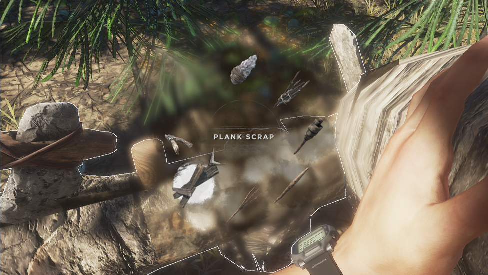 Use Logs To Interact With Plank Station