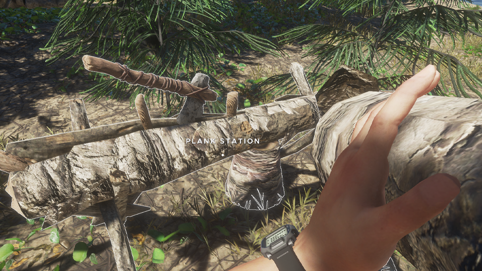 Plank Station Importance