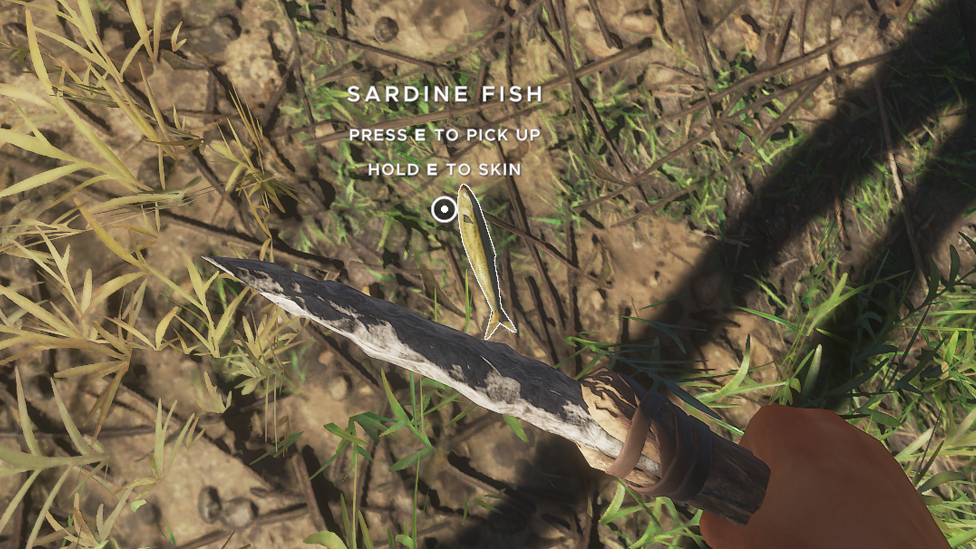 Skin the Fish Before Cooking