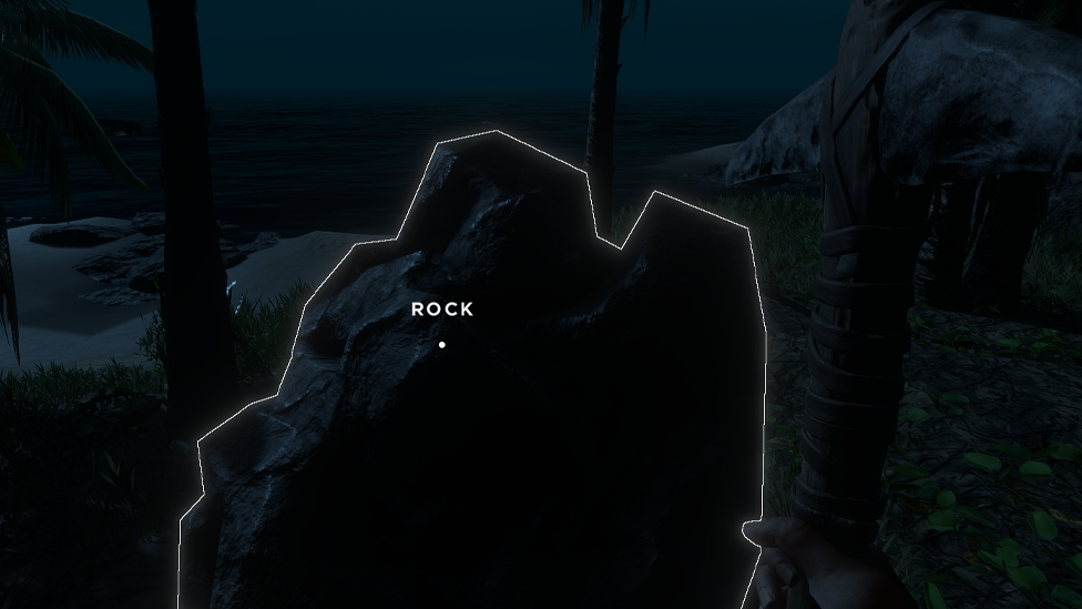 Investigating Islands For Rock Nodes