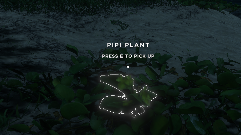 Pipi Plant