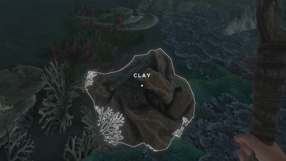 Harvesting Clay Deposits