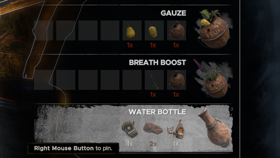 Clay Water Bottle Recipe