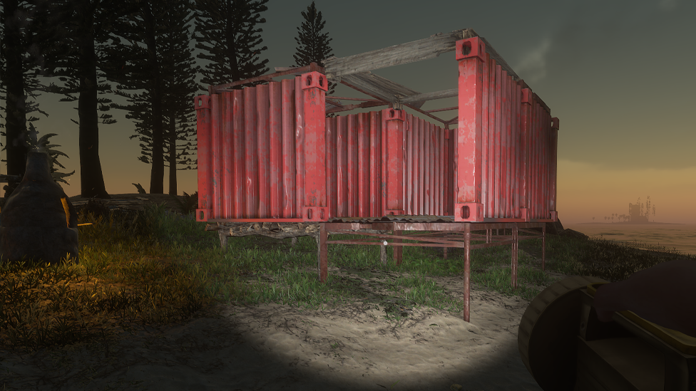 Container Walls Have an Amazing Aesthetic Appeal