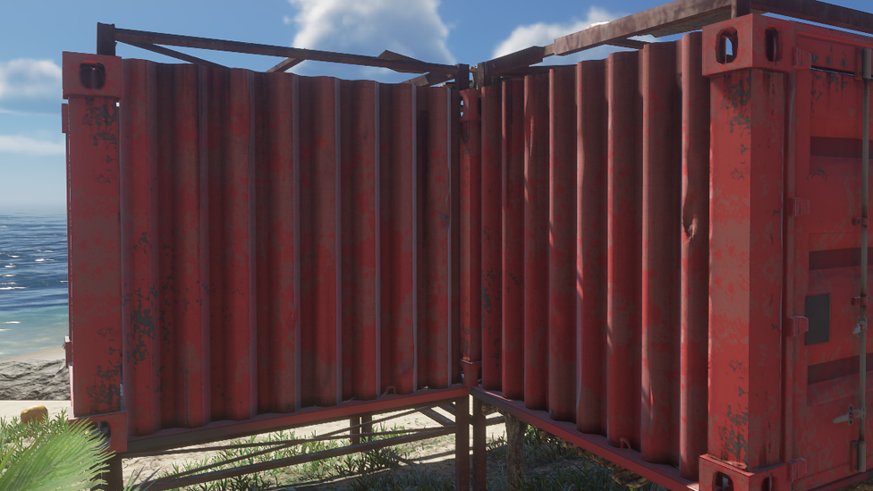 Container Walls