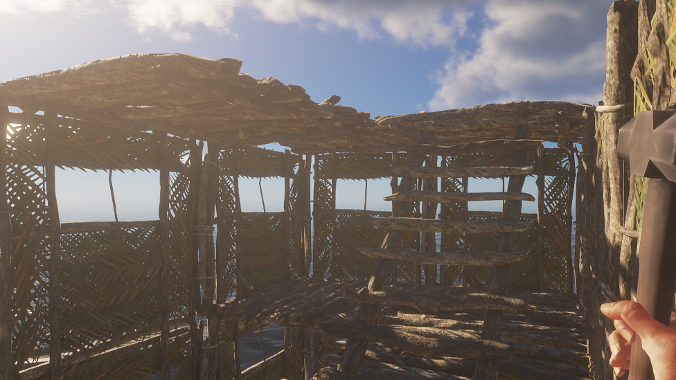 Constructing the Structure