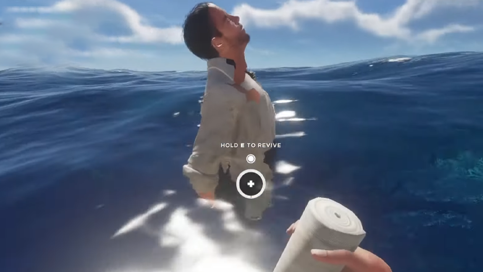 Interacting With a Teammate