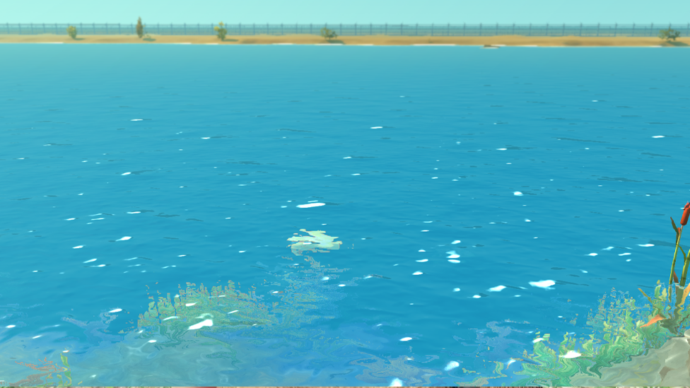 Water in Scrap Mechanic