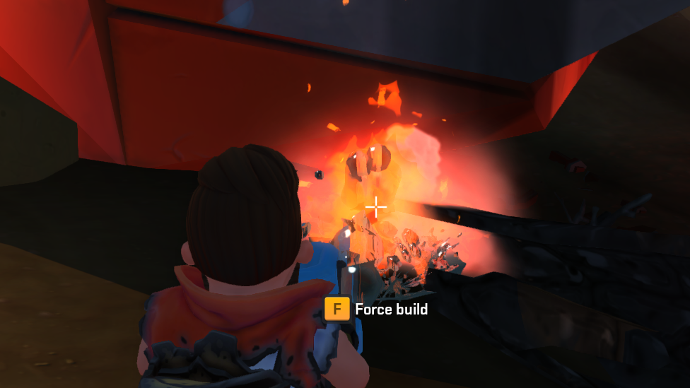 Putting Down the Fires