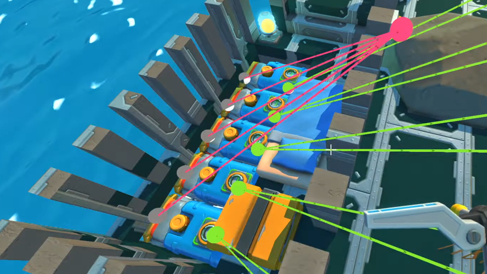 Plan Using Water System Construction in Advance