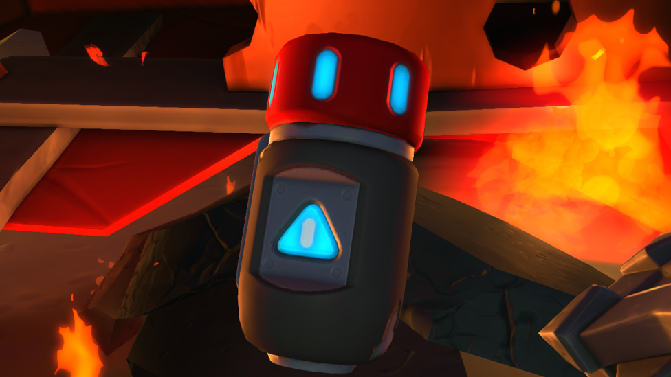 Battery in Scrap Mechanic