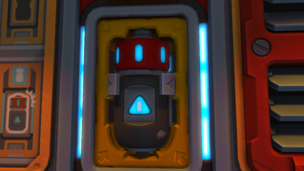 Placing a Battery to Activate the Electrical Power