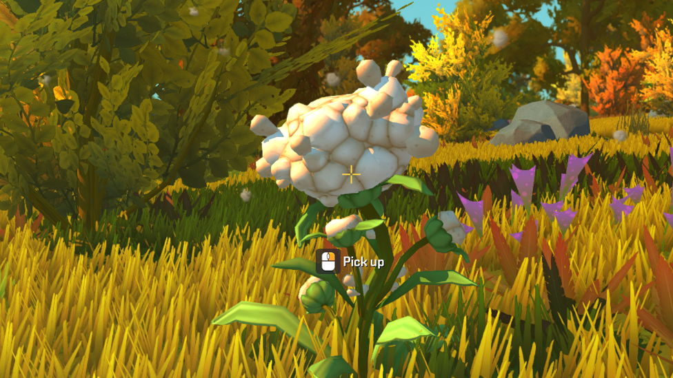 Cotton in Scrap Mechanic