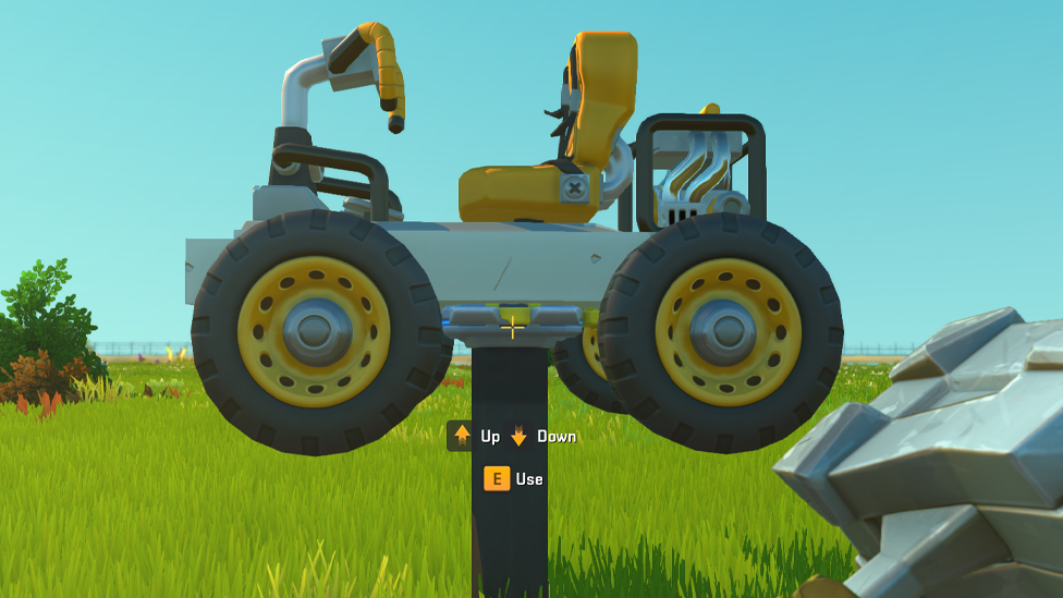 Using Lift For Constructions