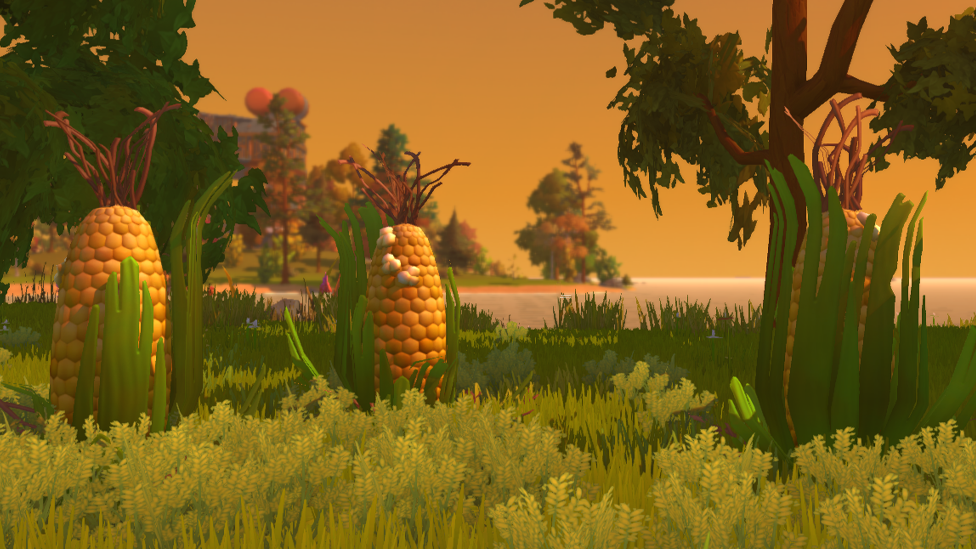 Corn in Scrap Mechanic