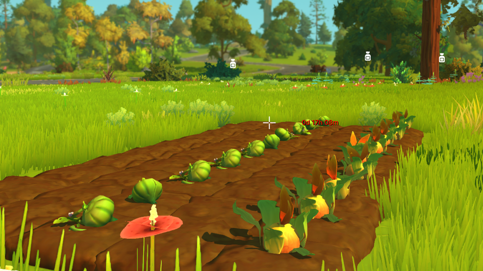 Keep Rotating Crops to Maximize Yield