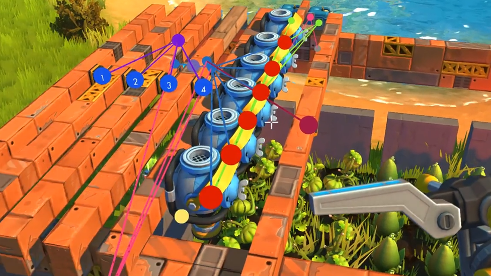 Advanced Building With Connect Tool is Where Magic Happens