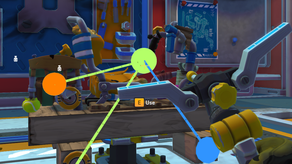 Features of Connect Tool