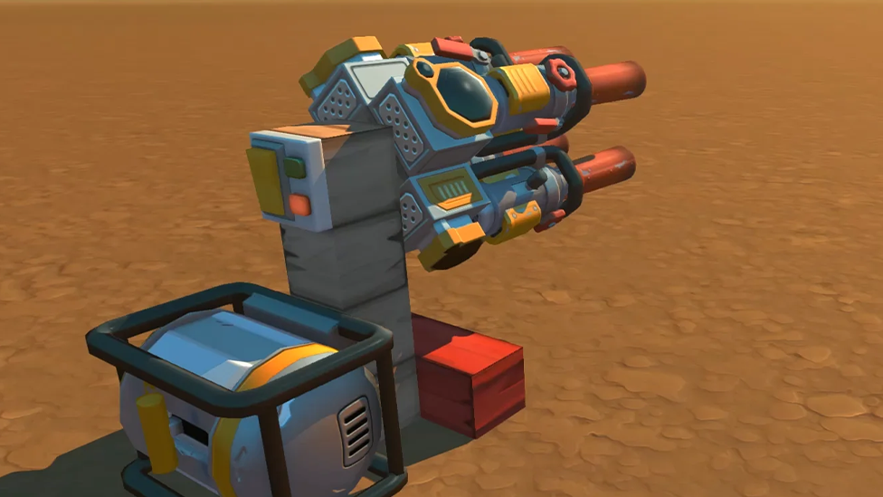 Implement Automated Turrets to Defend Your Farm