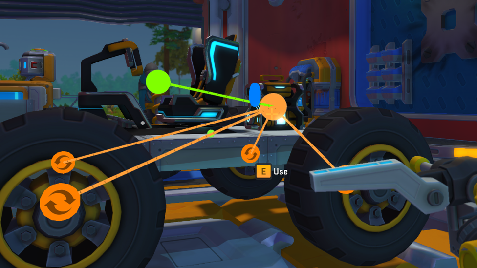 Check For the Power Output