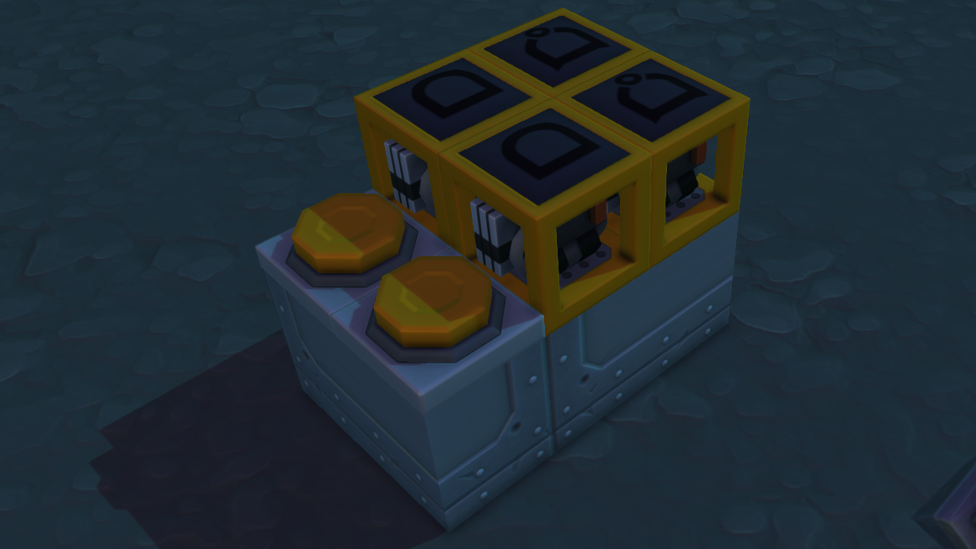 Flip Flops in Scrap Mechanic