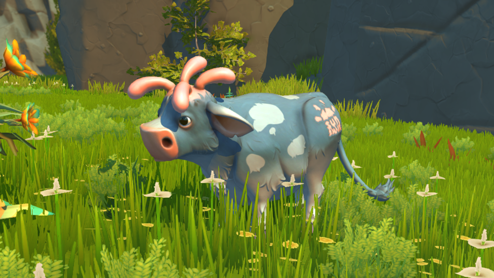 WOC in Scrap Mechanic