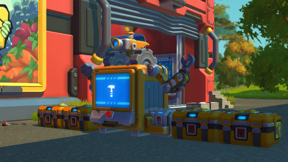 Create a Never Ending Cardboard Block Production to Feed Glowbs