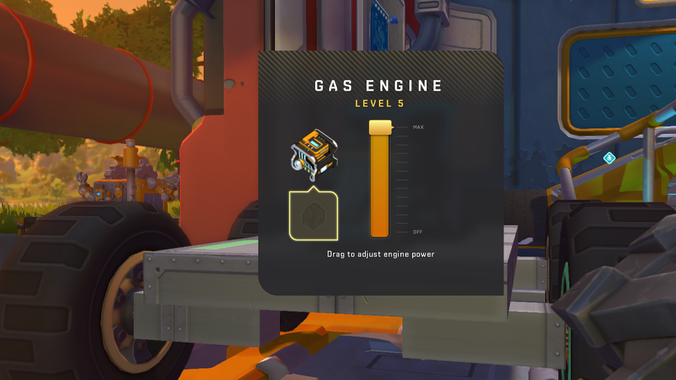 Uses of Gasoline in Scrap Mechanic