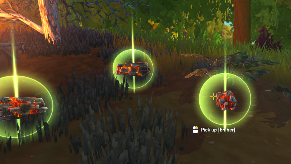 Ember in Scrap Mechanic