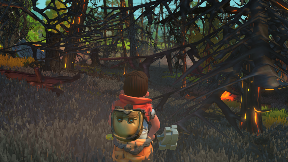 Carry a Sledgehammer to Farm Ember