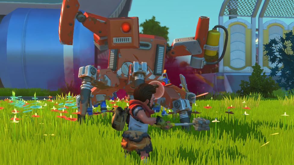 Physics Based Gameplay