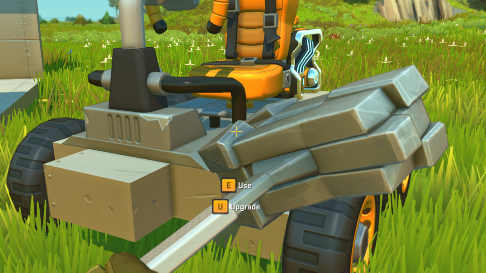 Use Sledgehammer to Adjust Machine&#039;s Placement