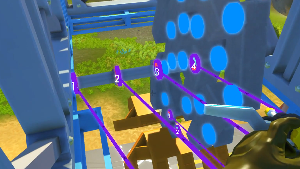 Connecting a Grabber