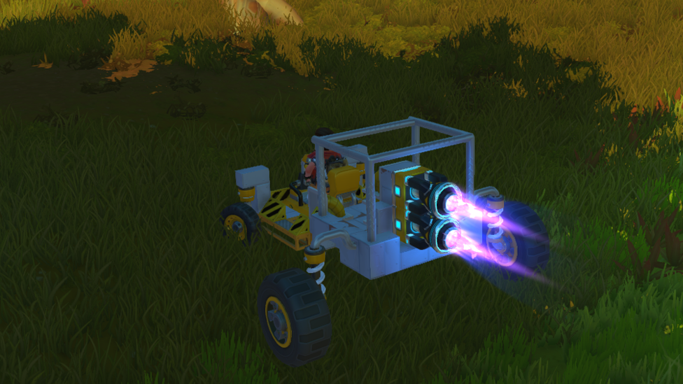 Buggy Design and Utilization