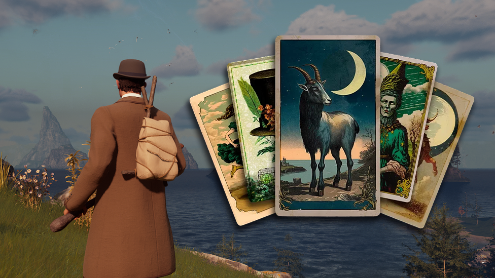 Realm Cards in Nightingale