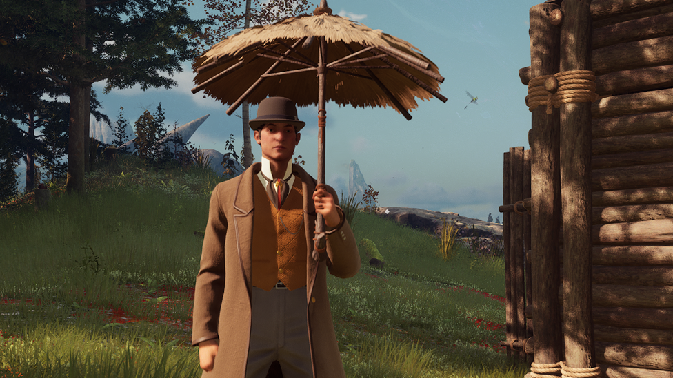 Nightingale Clothing System