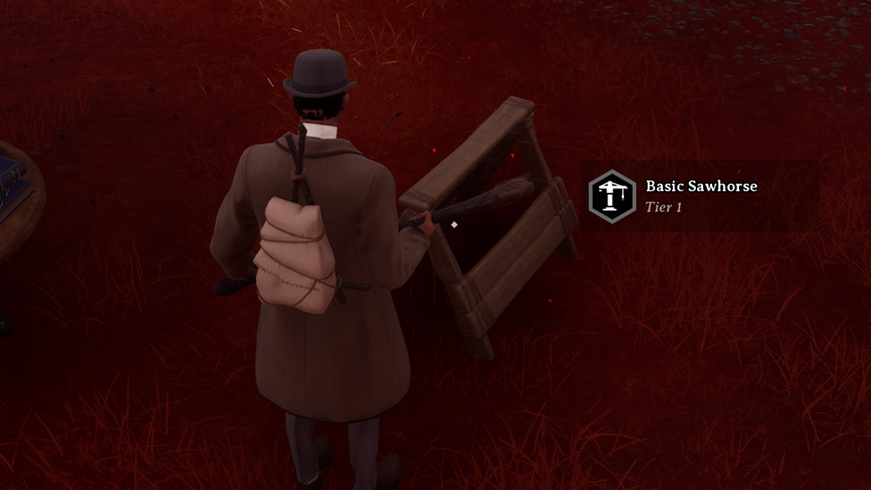 Basic Sawhorse Augmentation